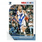 Jonas Valanciunas autograph